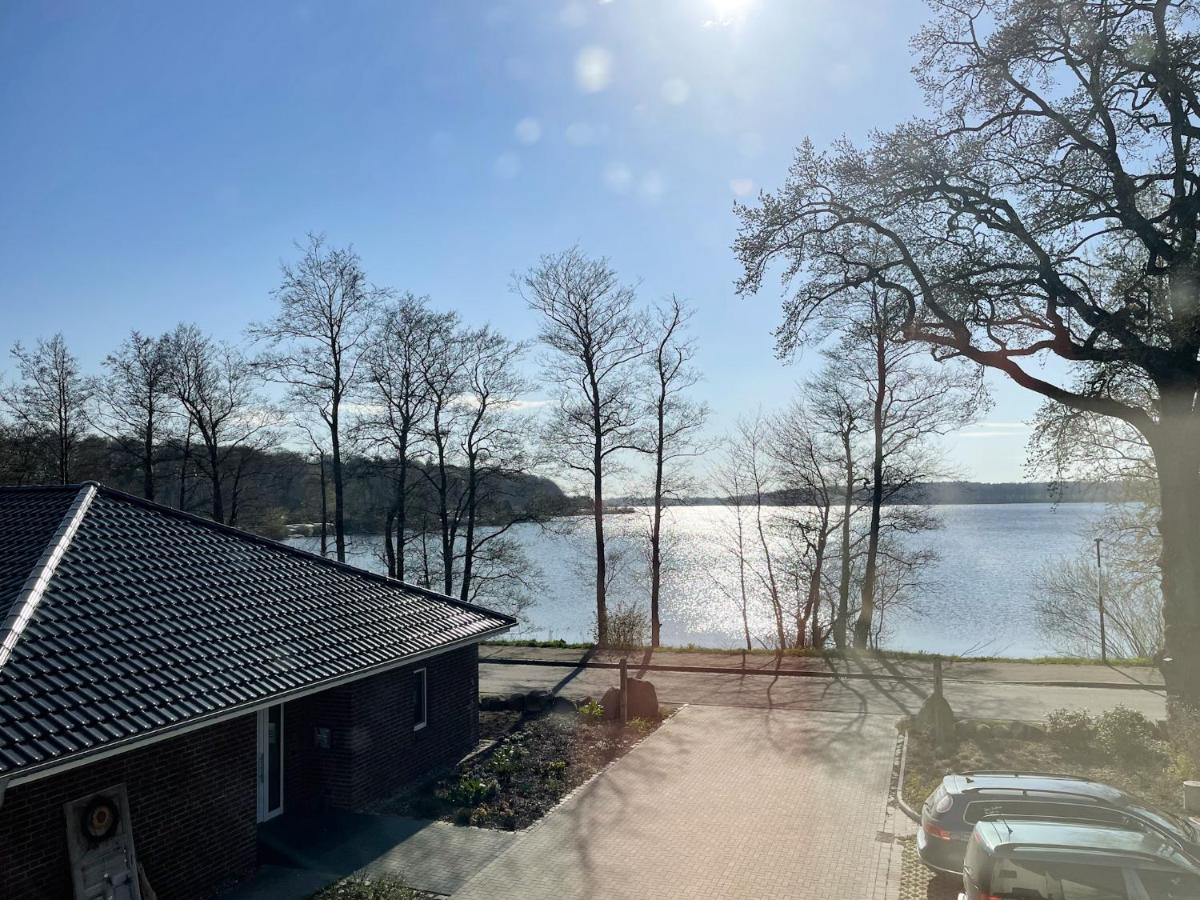 Ferienhof Bannick Bistensee Exterior photo