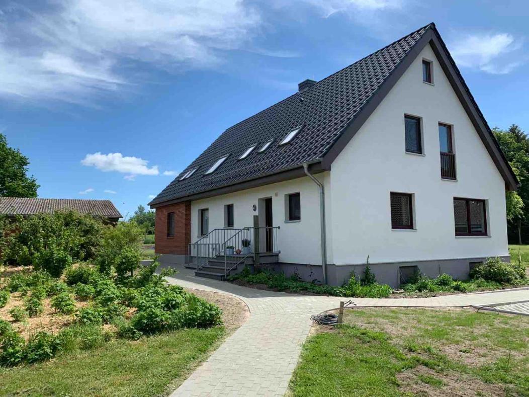 Ferienhof Bannick Bistensee Exterior photo