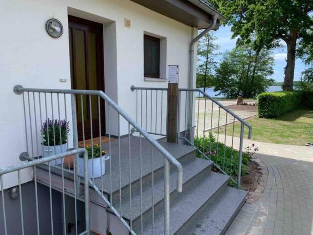 Ferienhof Bannick Bistensee Exterior photo